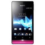 ������ �������� Xperia Sola MT27i