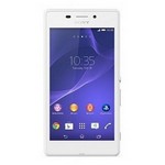 ������ �������� Xperia M2 Aqua