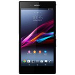 ������ �������� Xperia Z Ultra