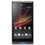 ������ �������� Xperia ZR