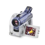 ������ ����������� DCR-DVD100E