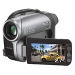 ������ ����������� DCR-DVD202E