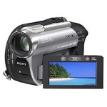 ������ ����������� DCR-DVD308E