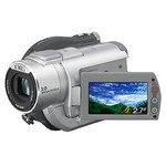 ������ ����������� DCR-DVD404E