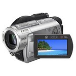 ������ ����������� DCR-DVD408E