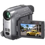 ������ ����������� DCR-HC39E