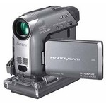 ������ ����������� DCR-HC42E