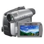 ������ ����������� DCR-HC46E