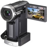 ������ ����������� DCR-PC1000E