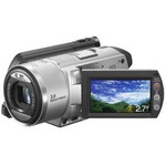 ������ ����������� DCR-SR100E