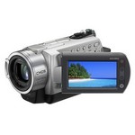 ������ ����������� DCR-SR190E