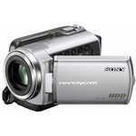 ������ ����������� DCR-SR67E