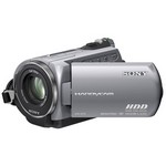 ������ ����������� DCR-SR72E