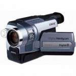 ������ ����������� DCR-TRV145E