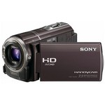 ������ ����������� HDR-CX360E