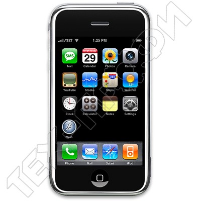 ������ iPhone 2G