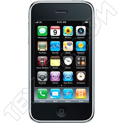 ������ iPhone 3G