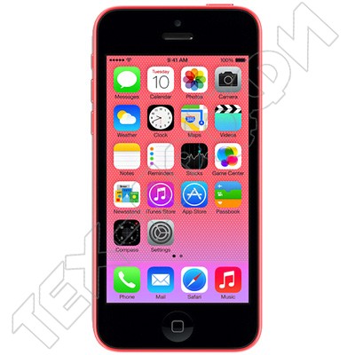 ������ iPhone 5C