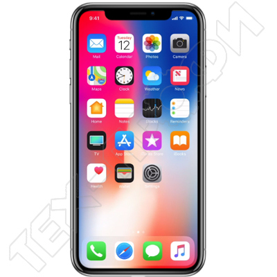 ������ iPhone X