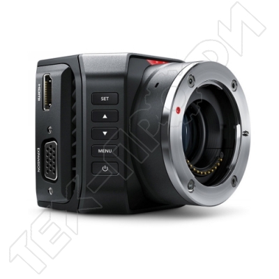 ������ Blackmagic Micro Cinema Camera