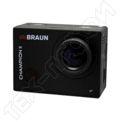 ������ Braun Champion II