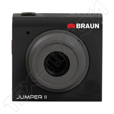 ������ Braun Jumper II