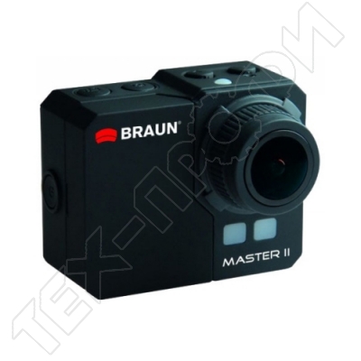 ������ Braun Master II