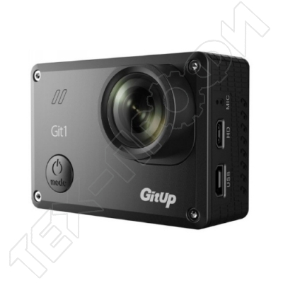 ������ GitUp GIT 1 Action