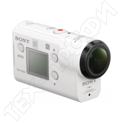 ������ Sony FDR-X3000