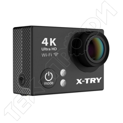 ������ X-TRY XTC200 Ultra HD