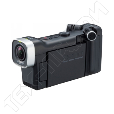 ������ Zoom Q4n