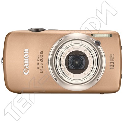 ������ Canon Digital IXUS 200 IS