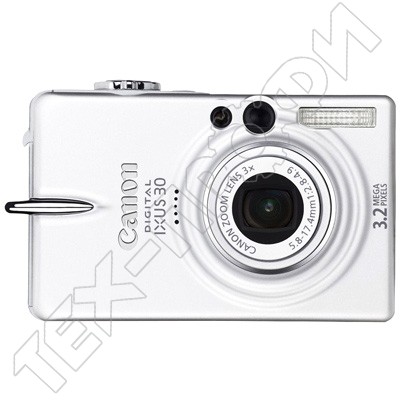 ������ Canon Digital IXUS 30