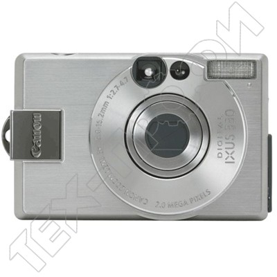 ������ Canon Digital IXUS 330