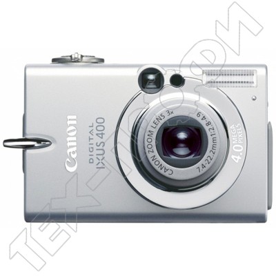 ������ Canon Digital IXUS 400