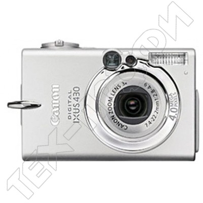 ������ Canon Digital IXUS 430