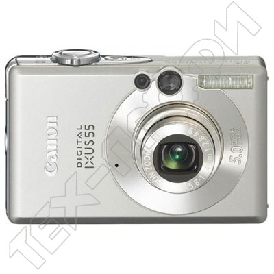 ������ Canon Digital IXUS 55