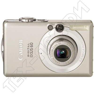 ������ Canon Digital IXUS 60