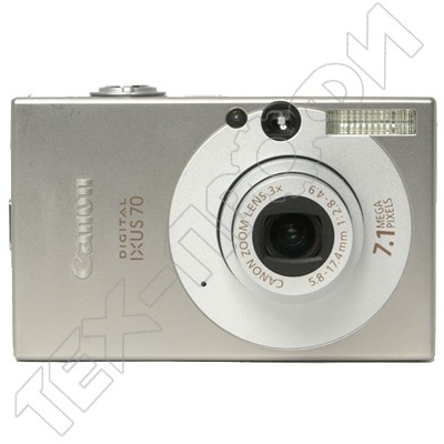 ������ Canon Digital IXUS 70