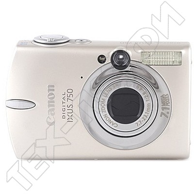 ������ Canon Digital IXUS 750