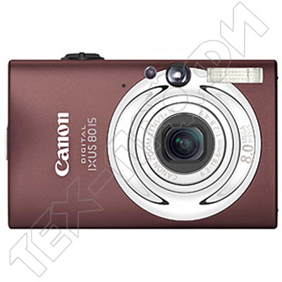 ������ Canon Digital IXUS 80 IS