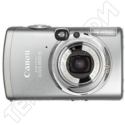 ������ Canon Digital IXUS 800 IS