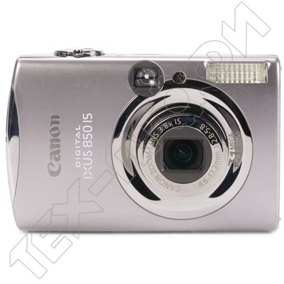 ������ Canon Digital IXUS 850 IS