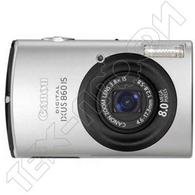 ������ Canon Digital IXUS 860 IS