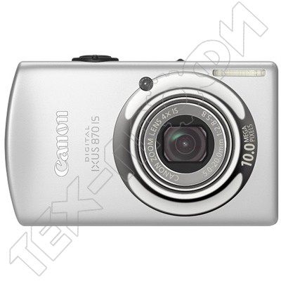 ������ Canon Digital IXUS 870 IS