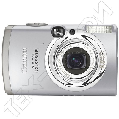 ������ Canon Digital IXUS 950 IS