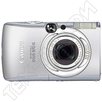������ Canon Digital IXUS 970 IS
