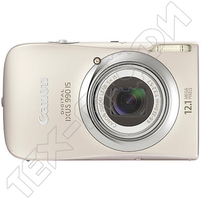 ������ Canon Digital IXUS 990 IS