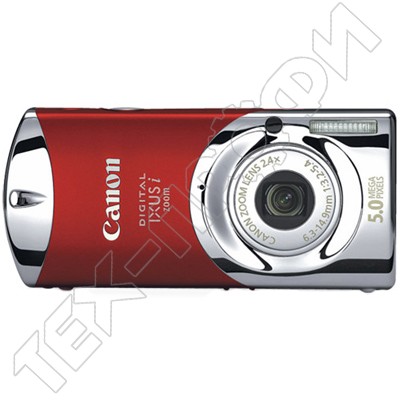 ������ Canon Digital IXUS i zoom