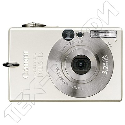 ������ Canon Digital IXUS II S